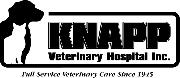 Knapp Veterinary Hospital Logo